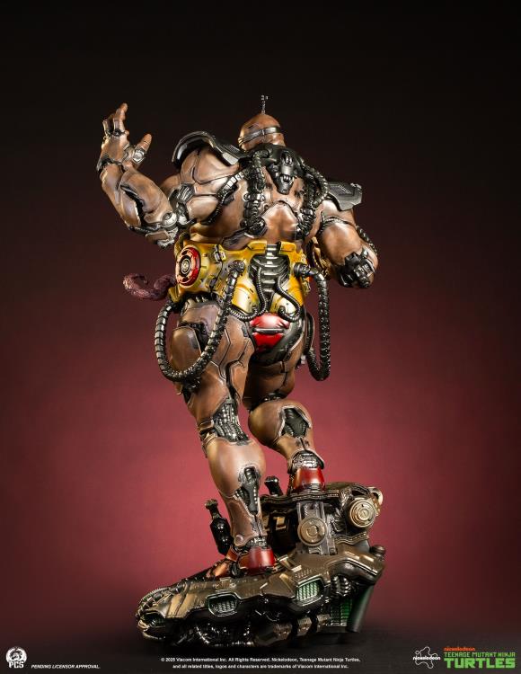 Teenage Mutant Ninja Turtles Legends Krang 1/3 Scale Limited Edition Statue Gallery Image 9