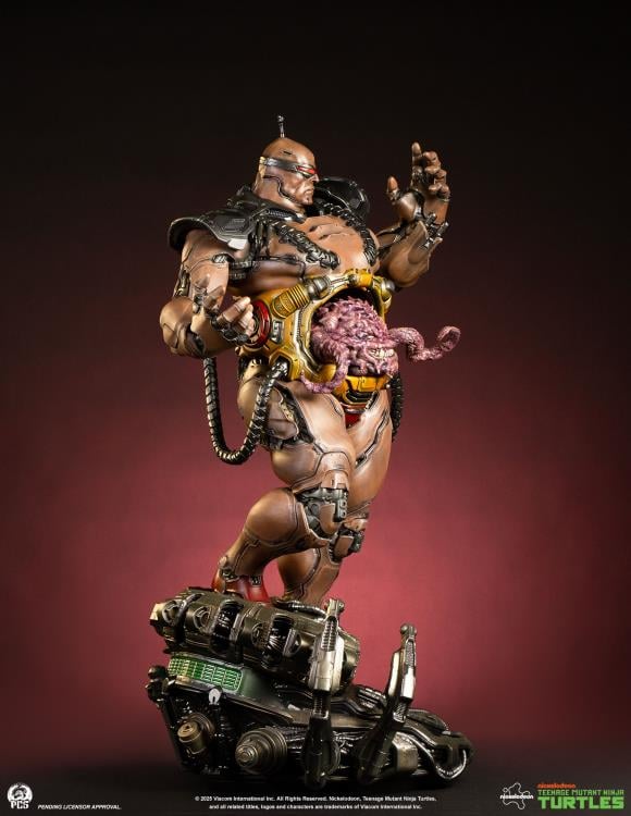 Teenage Mutant Ninja Turtles Legends Krang 1/3 Scale Limited Edition Statue Gallery Image 5