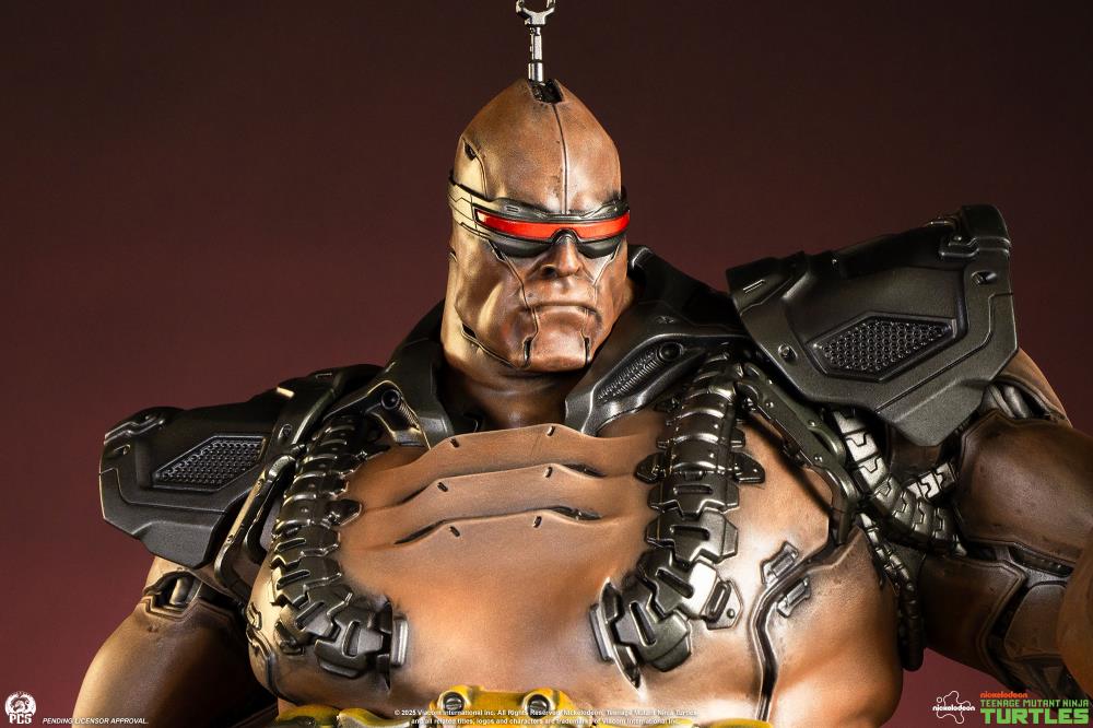 Teenage Mutant Ninja Turtles Legends Krang 1/3 Scale Limited Edition Statue Gallery Image 15