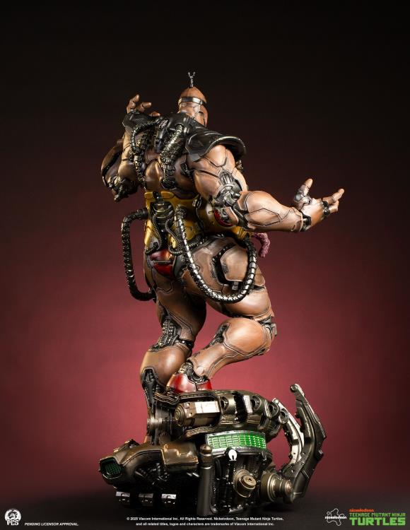 Teenage Mutant Ninja Turtles Legends Krang 1/3 Scale Limited Edition Statue Gallery Image 7