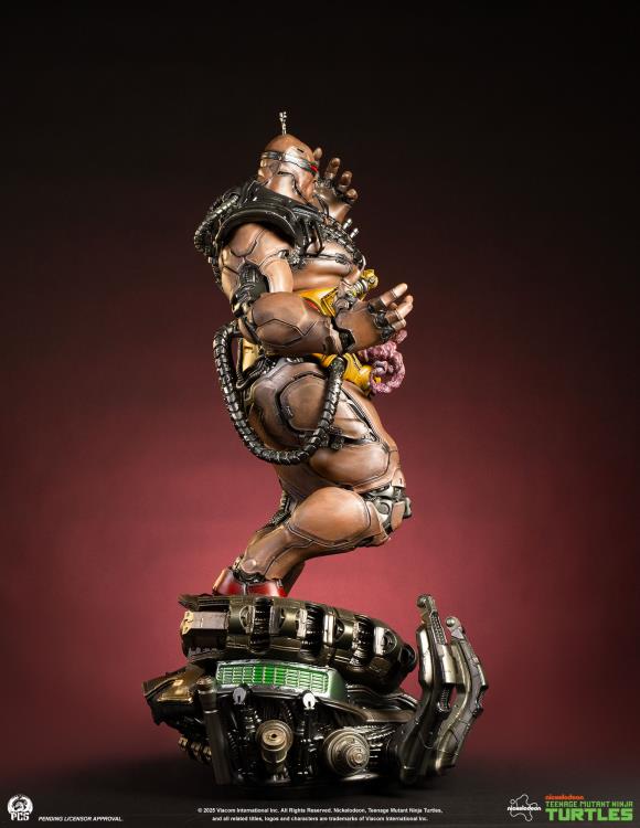 Teenage Mutant Ninja Turtles Legends Krang 1/3 Scale Limited Edition Statue Gallery Image 6