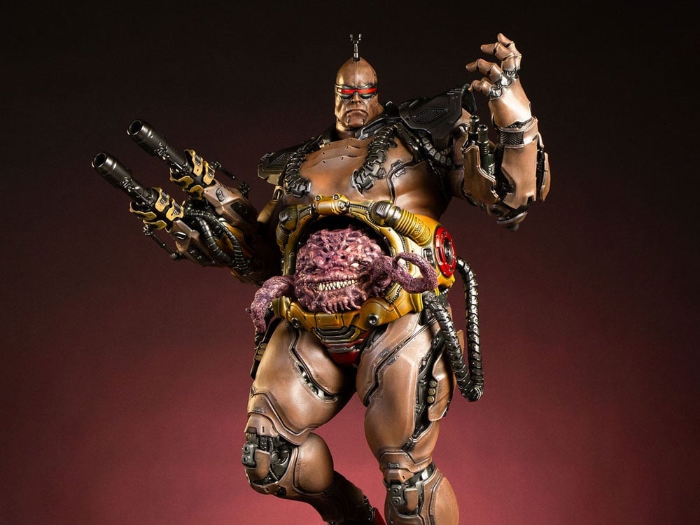 コレクション kraan Teenage Mutant Ninja Turtles Legends Krang (Deluxe Editon) 1/3