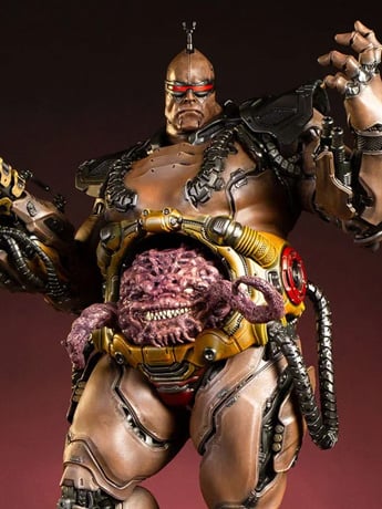 Teenage Mutant Ninja Turtles Legends Krang (Deluxe Editon) 1/3