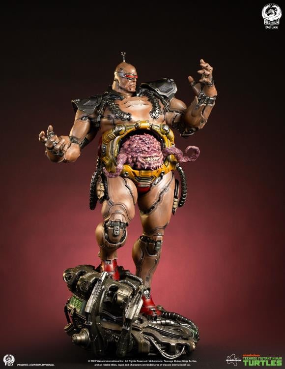 Teenage Mutant Ninja Turtles Legends Krang (Deluxe Editon) 1/3