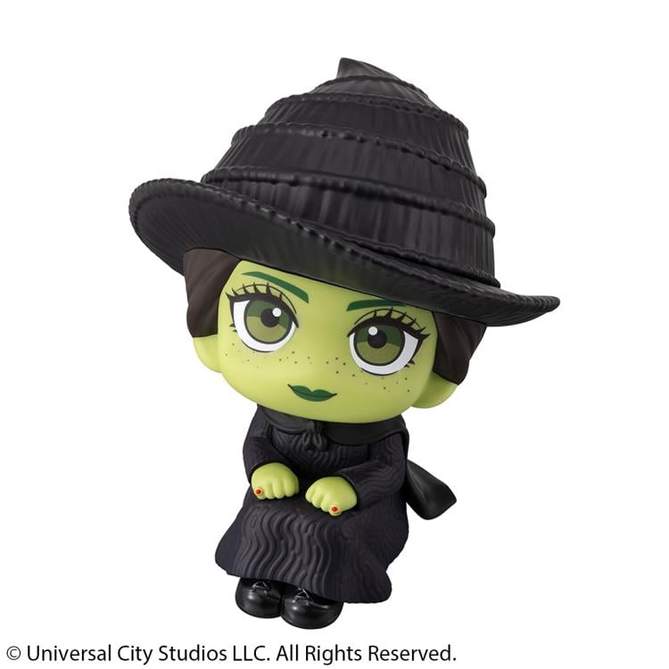 Wicked Look Up Series Elphaba Figure Gallery Image 9