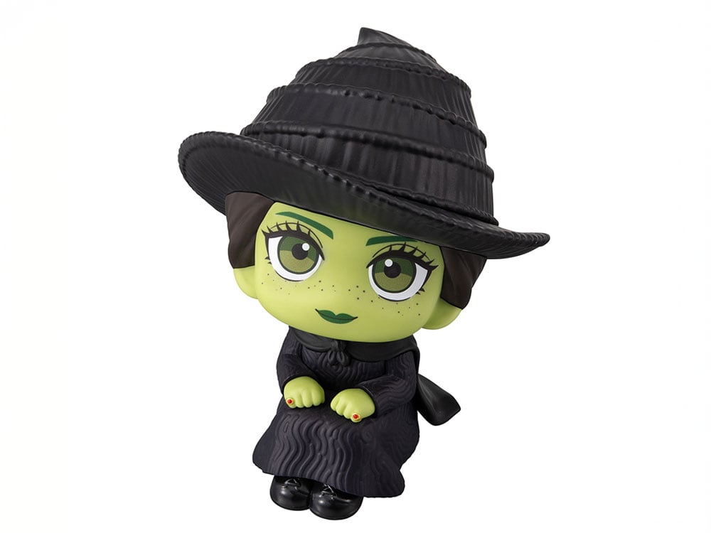 Wicked Look Up Series Elphaba Figure Gallery Image 1