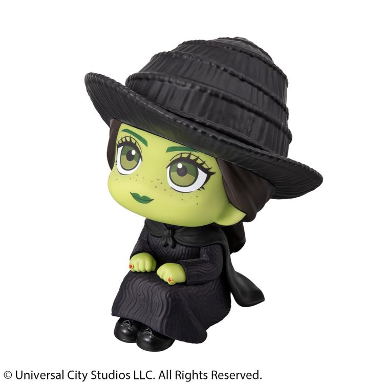 Wicked Look Up Series Elphaba Figure Gallery Image 5