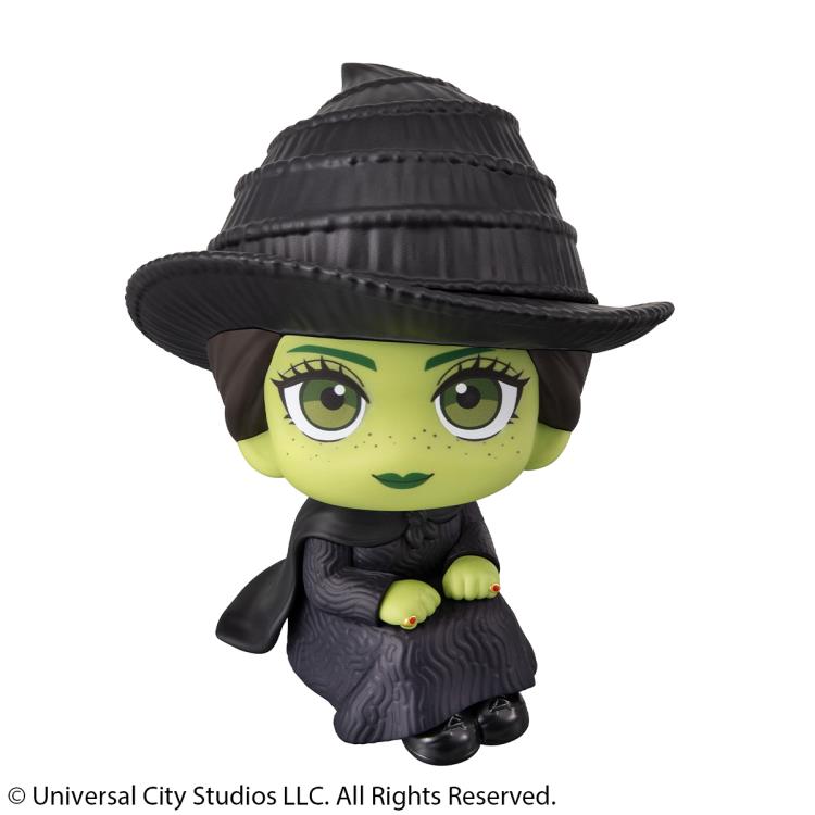 Wicked Look Up Series Elphaba Figure Gallery Image 4
