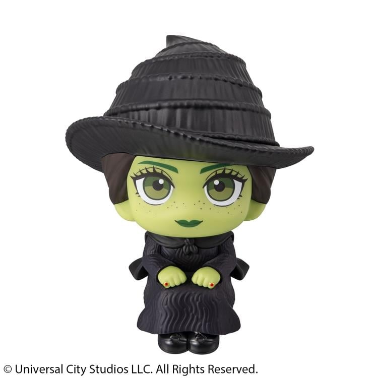 Wicked Look Up Series Elphaba Figure Gallery Image 3