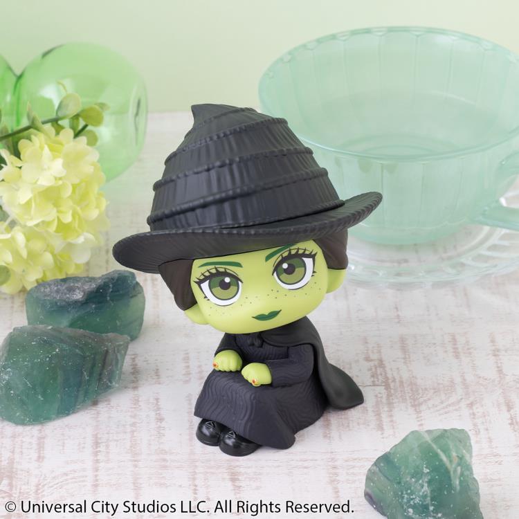 Wicked Look Up Series Elphaba Figure Gallery Image 8