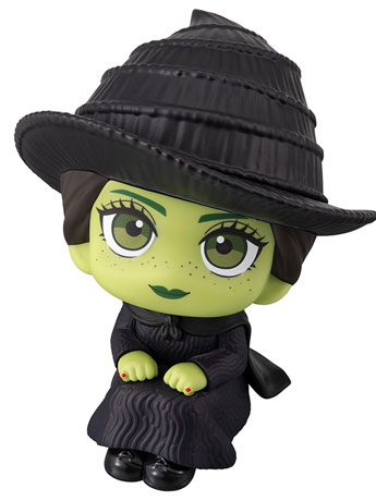 Wicked Look Up Series Elphaba Figure Gallery Image 2