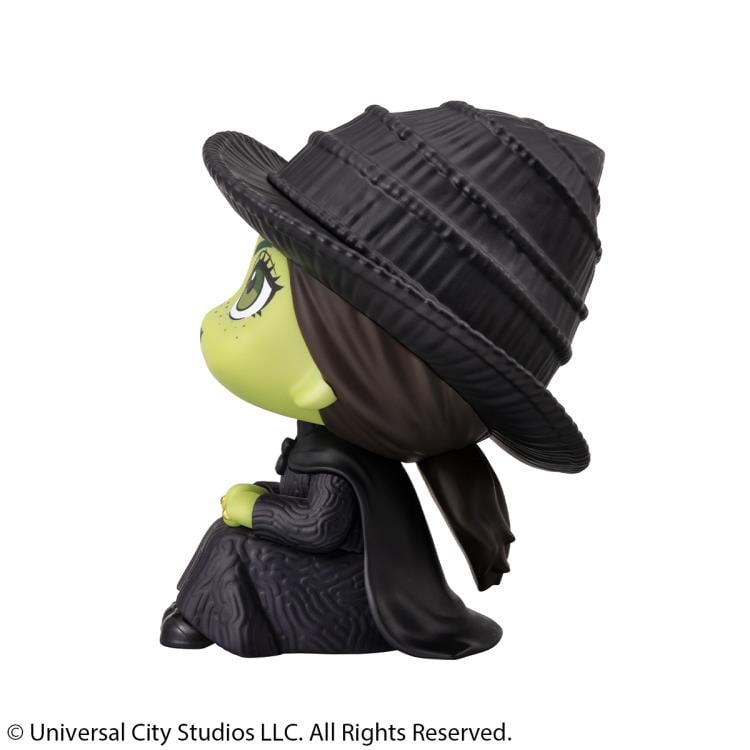 Wicked Look Up Series Elphaba Figure Gallery Image 6
