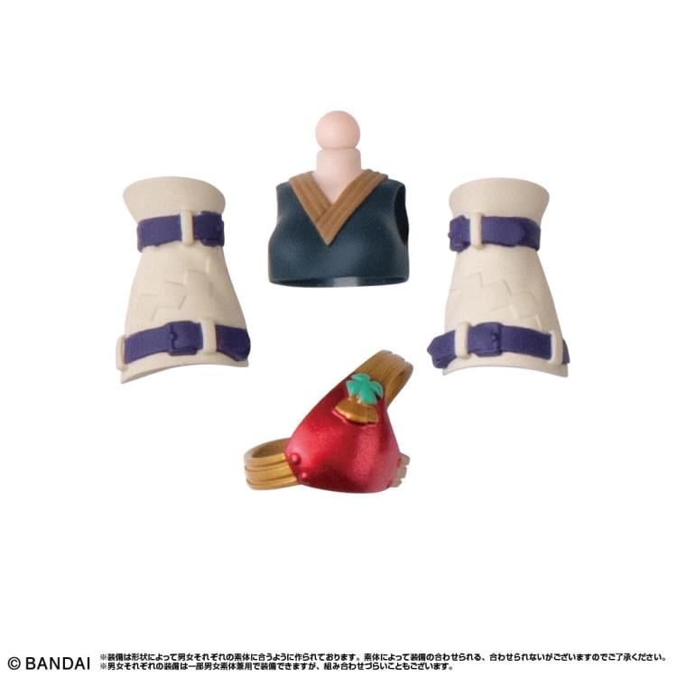 Link Travelers The Road to Full Mastery SIDE:C Boxed Set