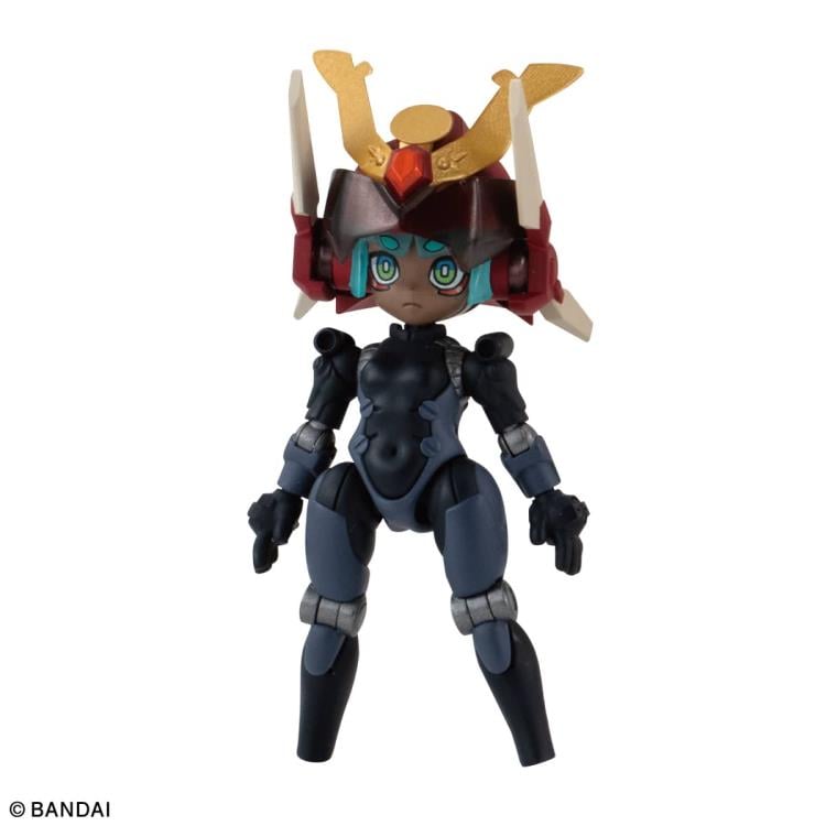 【ジャンク】【カスタム】スカイネット1/43プレミアムBOX Ver.2 青島文化教材社 スカイネット 1/12 カワサキ ニンジャ ZX-25R ライム