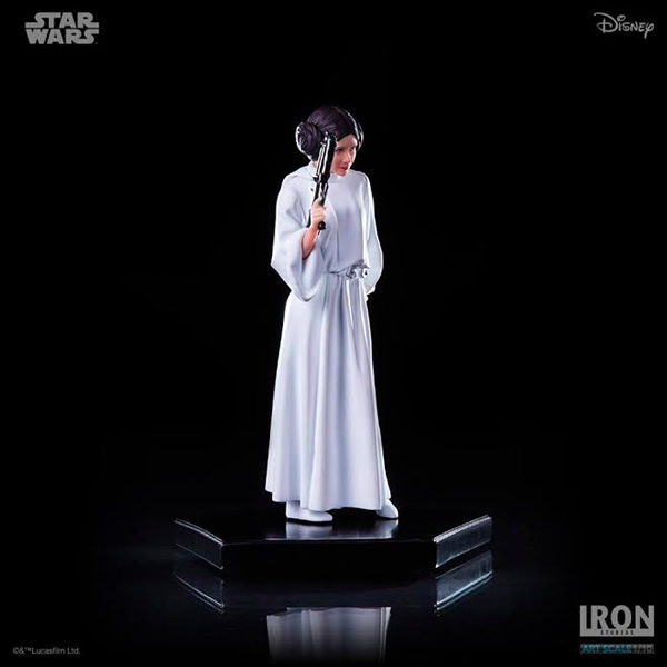 Star Wars Princess Leia (A New Hope) 1/10 Art Scale Statue Gallery Image 5