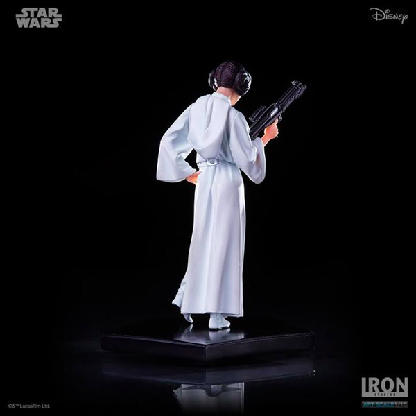 Star Wars Princess Leia (A New Hope) 1/10 Art Scale Statue Gallery Image 9