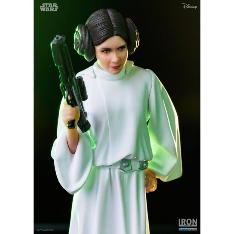 Star Wars Princess Leia (A New Hope) 1/10 Art Scale Statue Gallery Image 3