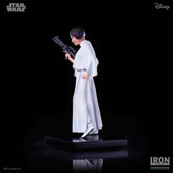 Star Wars Princess Leia (A New Hope) 1/10 Art Scale Statue Gallery Image 10