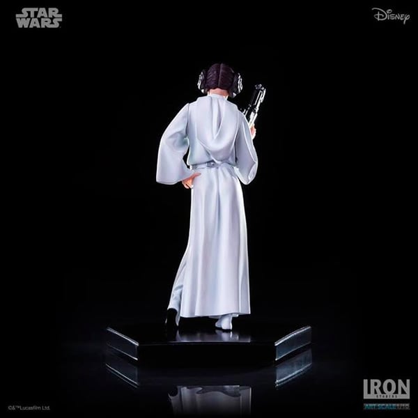 Star Wars Princess Leia (A New Hope) 1/10 Art Scale Statue Gallery Image 8