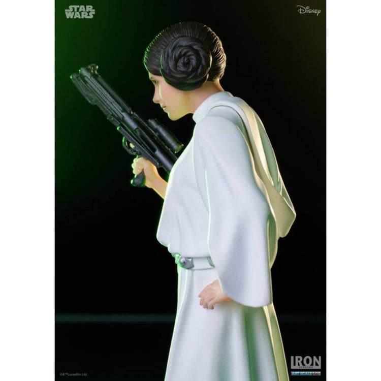 Star Wars Princess Leia (A New Hope) 1/10 Art Scale Statue Gallery Image 4