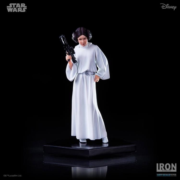 Star Wars Princess Leia (A New Hope) 1/10 Art Scale Statue Gallery Image 7