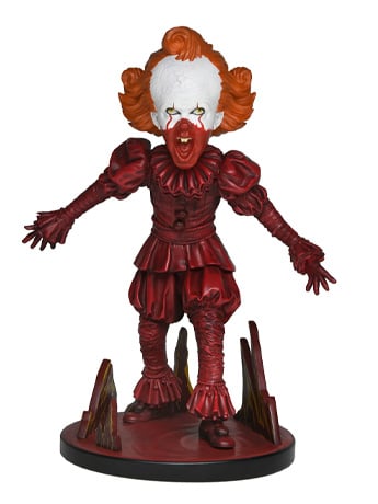IT: Welcome to Derry Blood Pennywise Head Knocker Gallery Image 2
