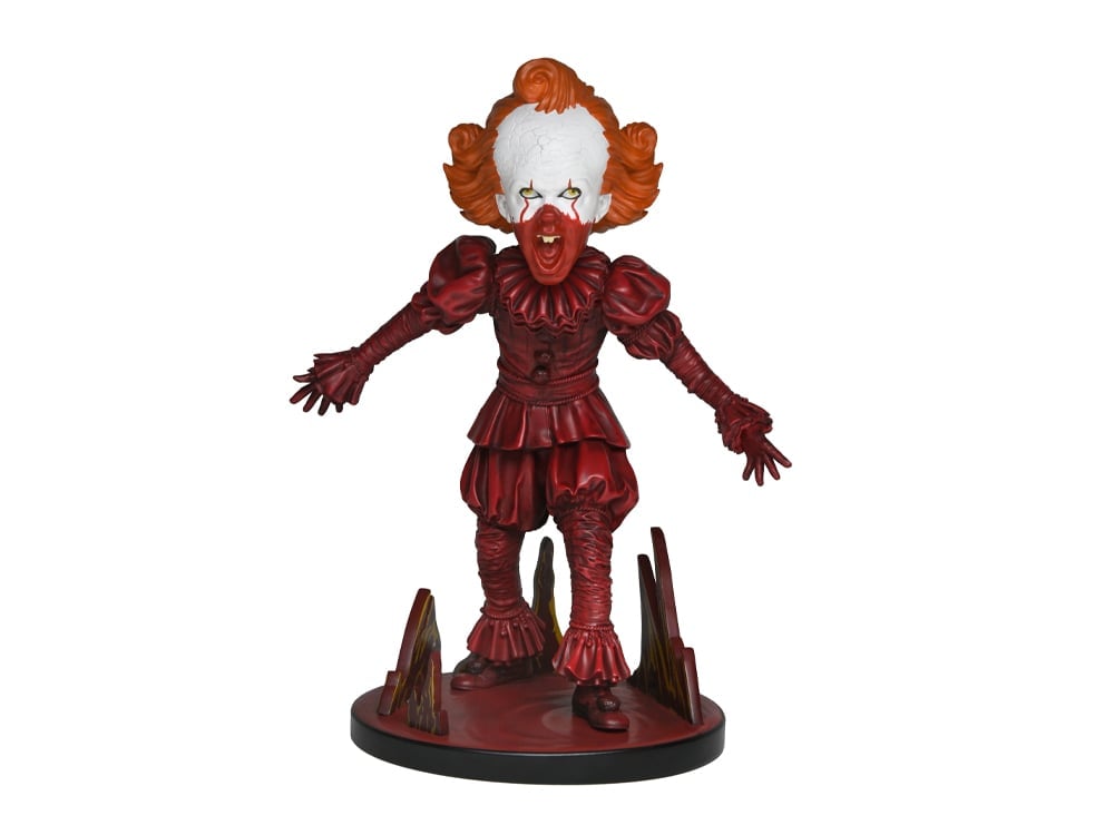 IT: Welcome to Derry Blood Pennywise Head Knocker Gallery Image 1
