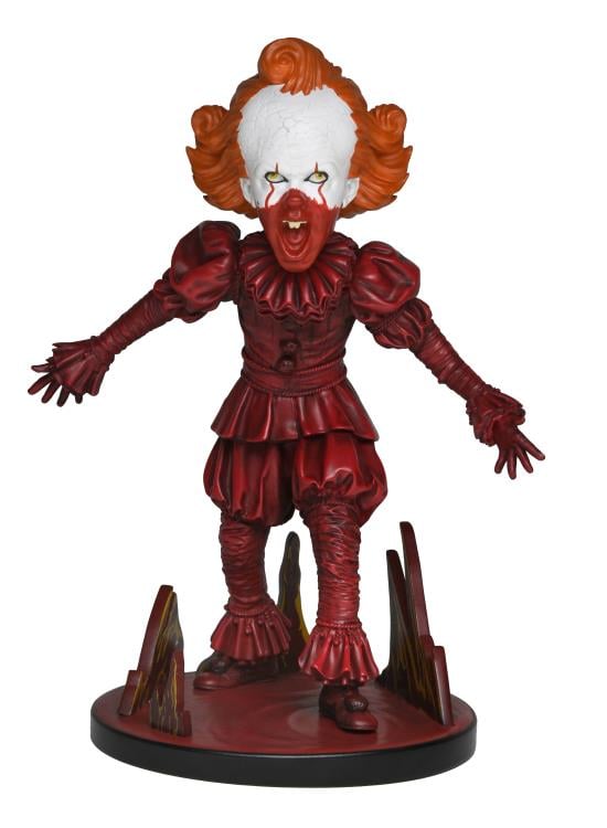 IT: Welcome to Derry Blood Pennywise Head Knocker Gallery Image 3