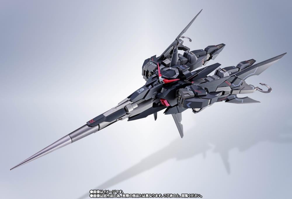 Mobile Suit Gundam AGE Metal Robot Spirits Gundam AGE-2 Dark Hound