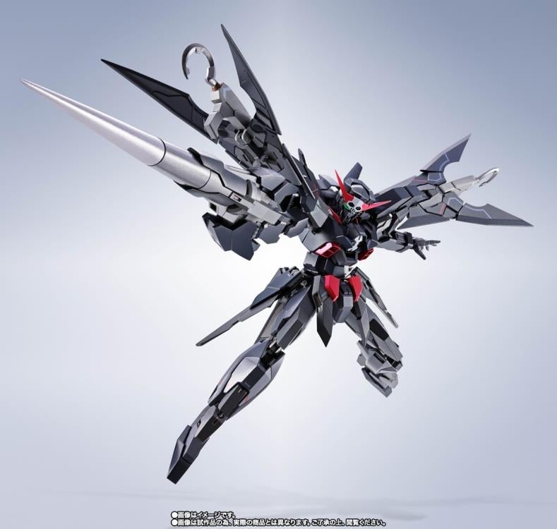 L ROBOT魂 GUNDAM AGE-2 DARK HOUND Mobile Suit Gundam AGE Metal Robot Spirits Gundam AGE-2 Dark Hound