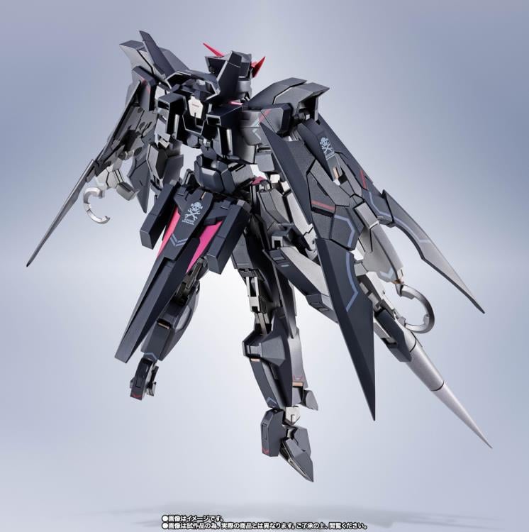 Mobile Suit Gundam AGE Metal Robot Spirits Gundam AGE-2 Dark Hound