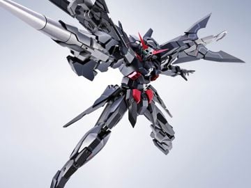 Mobile Suit Gundam AGE Metal Robot Spirits Gundam AGE-2 Dark Hound