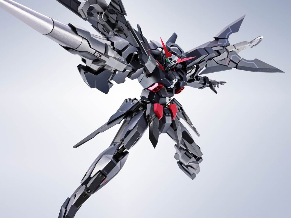 Mobile Suit Gundam AGE Metal Robot Spirits Gundam AGE-2 Dark Hound