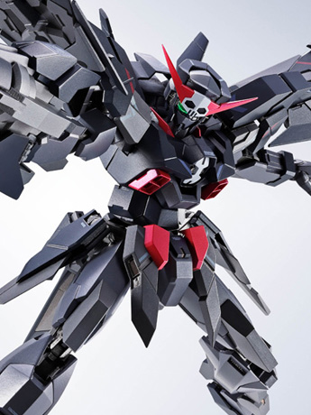 Mobile Suit Gundam AGE Metal Robot Spirits Gundam AGE-2 Dark Hound
