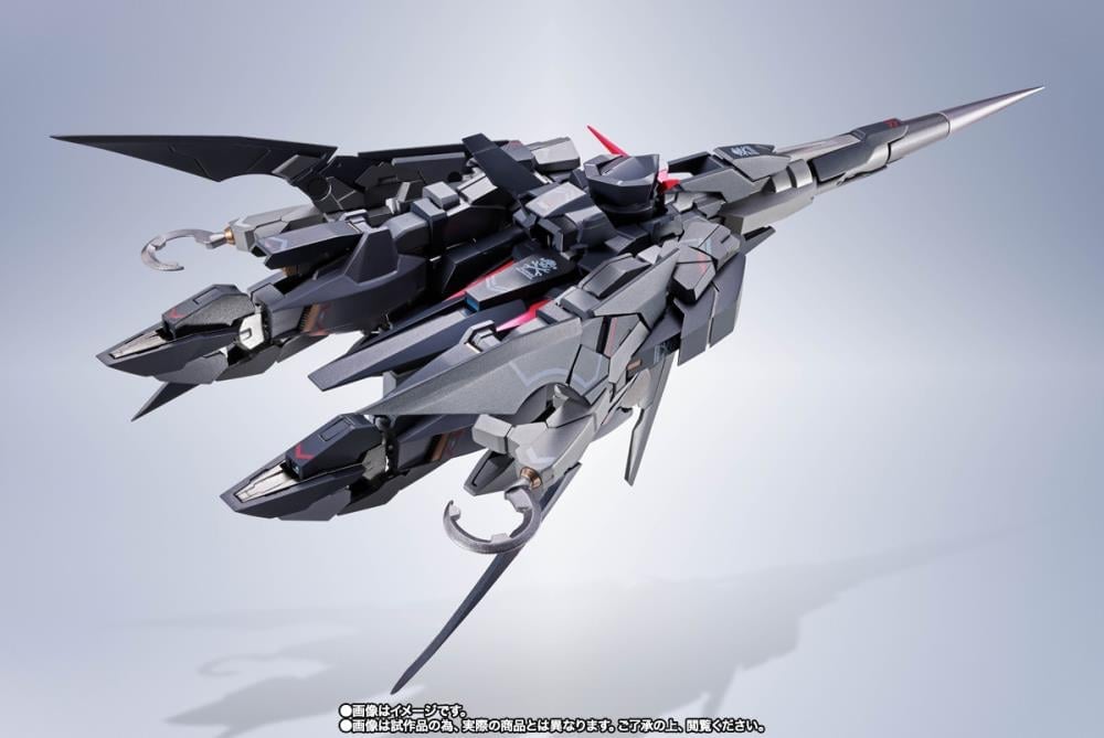 Mobile Suit Gundam AGE Metal Robot Spirits Gundam AGE-2 Dark Hound