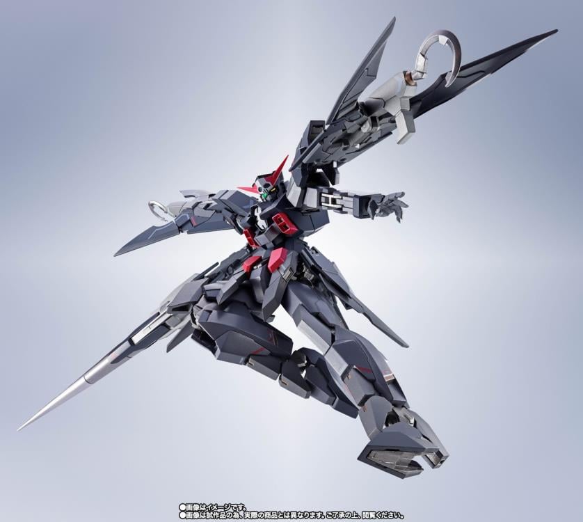 L ROBOT魂 GUNDAM AGE-2 DARK HOUND Mobile Suit Gundam AGE Metal Robot Spirits Gundam AGE-2 Dark Hound