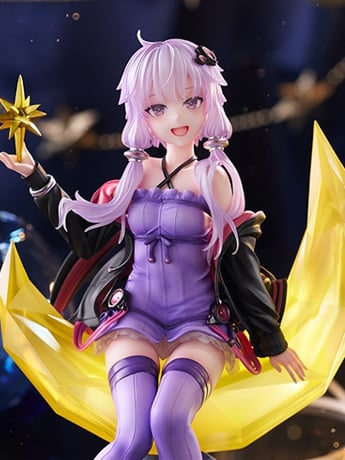 VOCALOMAKETS Yuzuki Yukari 1/7 Scale Figure