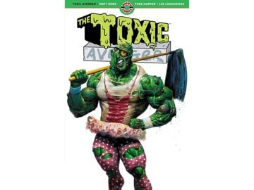 The Toxic Avenger
