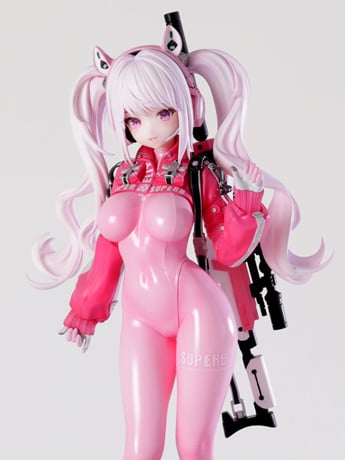 Goddess of Victory: Nikke Alice Model Kit Gallery Image 2