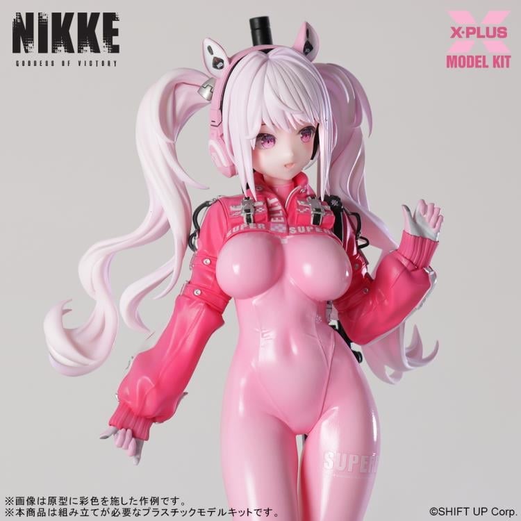 Goddess of Victory: Nikke Alice Model Kit Gallery Image 13