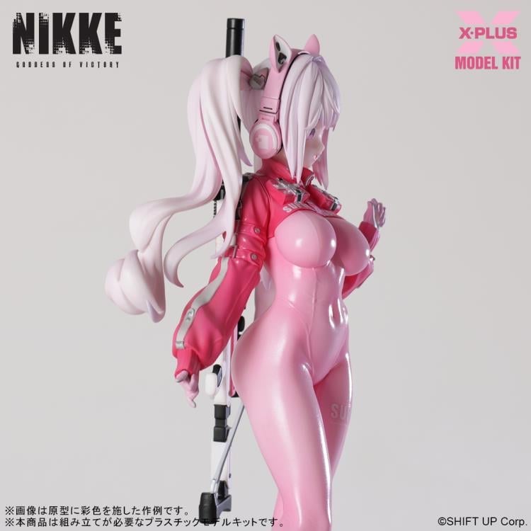 Goddess of Victory: Nikke Alice Model Kit Gallery Image 16