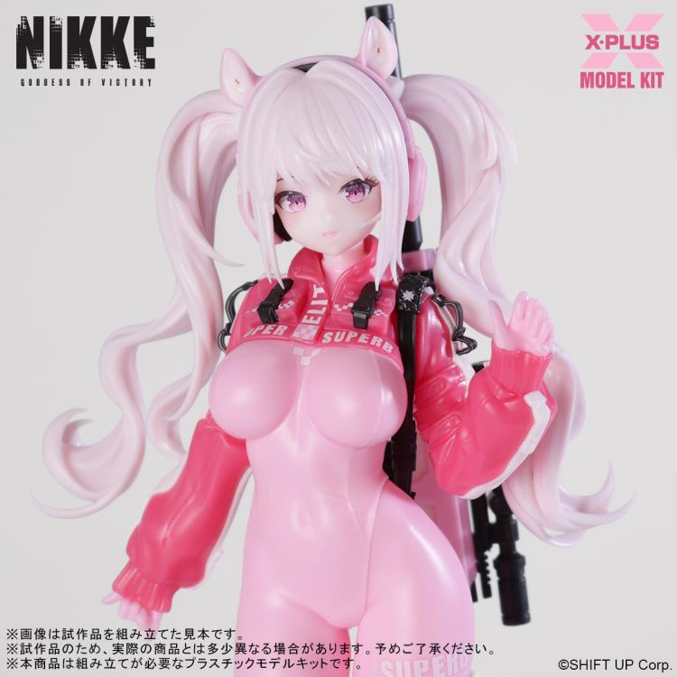 Goddess of Victory: Nikke Alice Model Kit Gallery Image 12