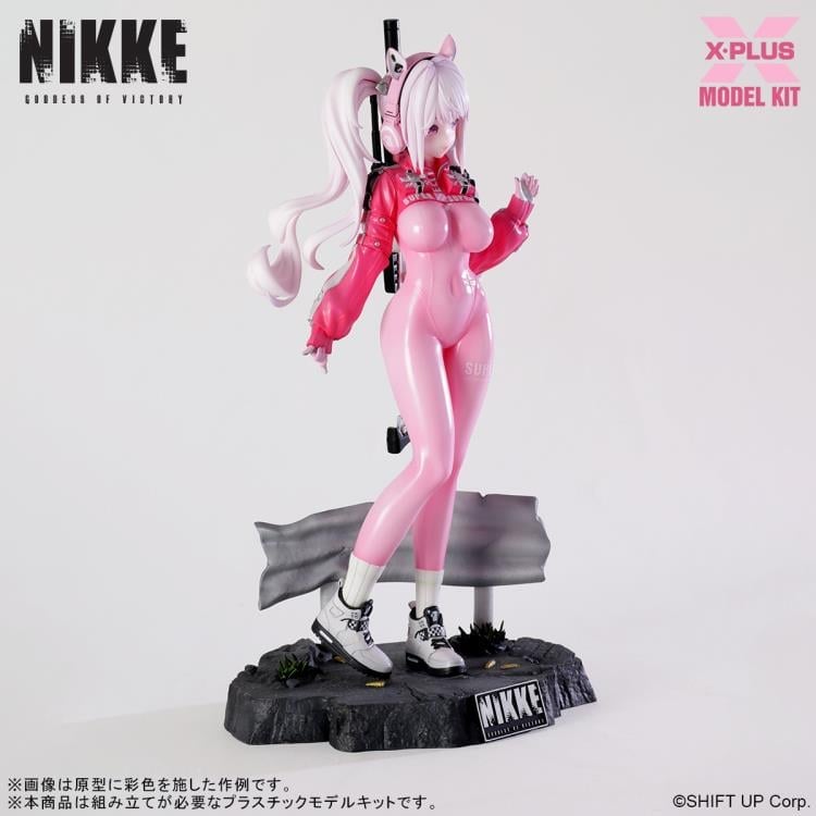 Goddess of Victory: Nikke Alice Model Kit Gallery Image 5