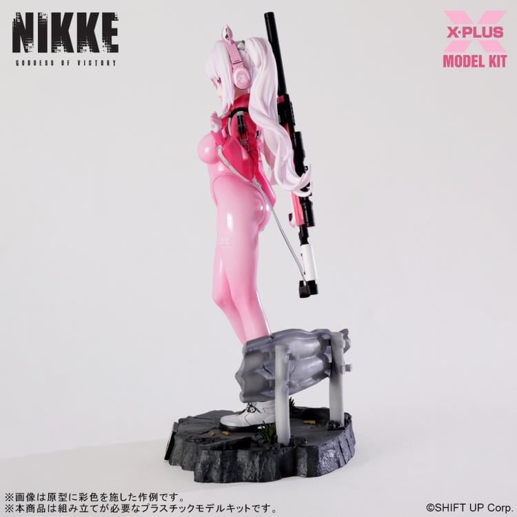 Goddess of Victory: Nikke Alice Model Kit Gallery Image 7