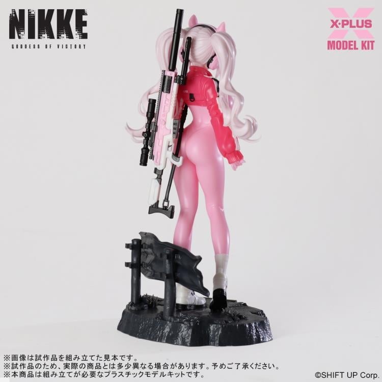 Goddess of Victory: Nikke Alice Model Kit Gallery Image 11