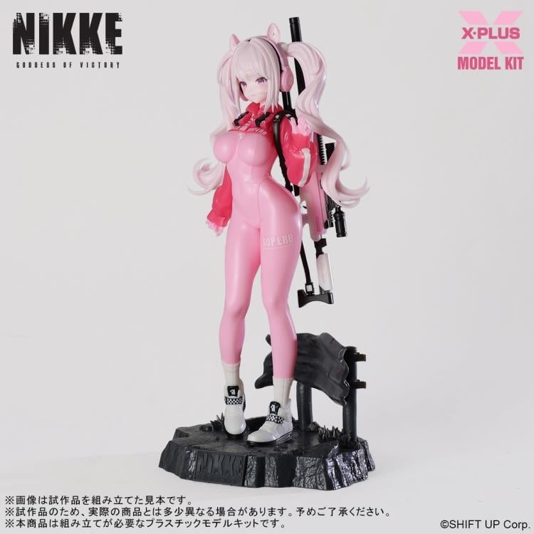 Goddess of Victory: Nikke Alice Model Kit Gallery Image 10