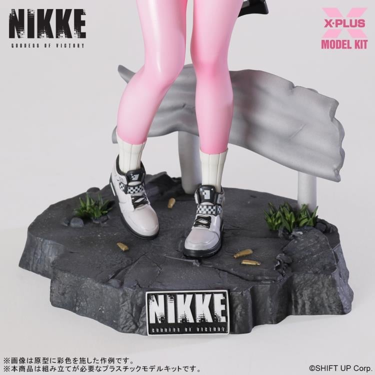 Goddess of Victory: Nikke Alice Model Kit Gallery Image 17