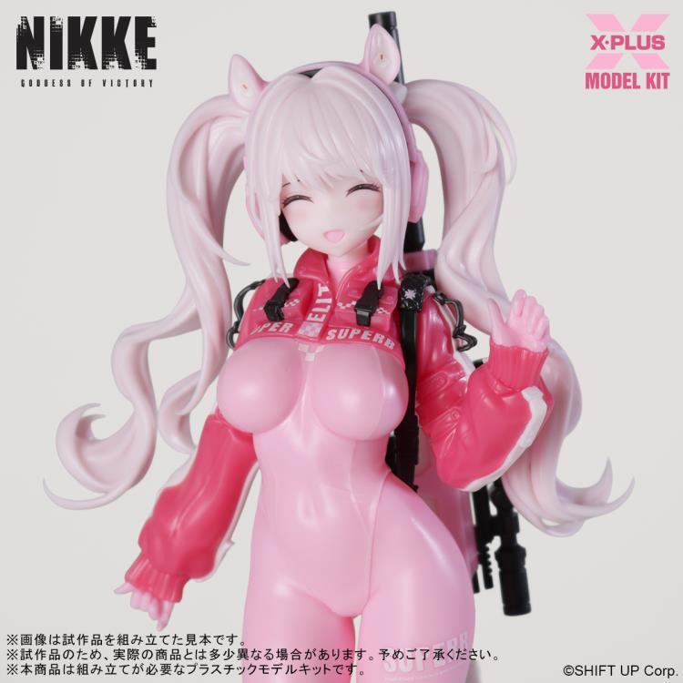 Goddess of Victory: Nikke Alice Model Kit Gallery Image 15