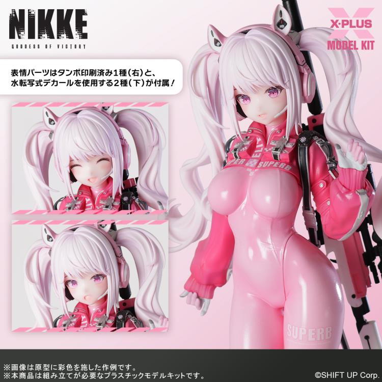 Goddess of Victory: Nikke Alice Model Kit Gallery Image 18