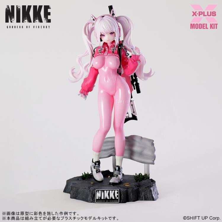 Goddess of Victory: Nikke Alice Model Kit Gallery Image 4